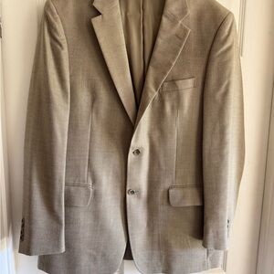 Jos. A. Bank Light Brown Blazer